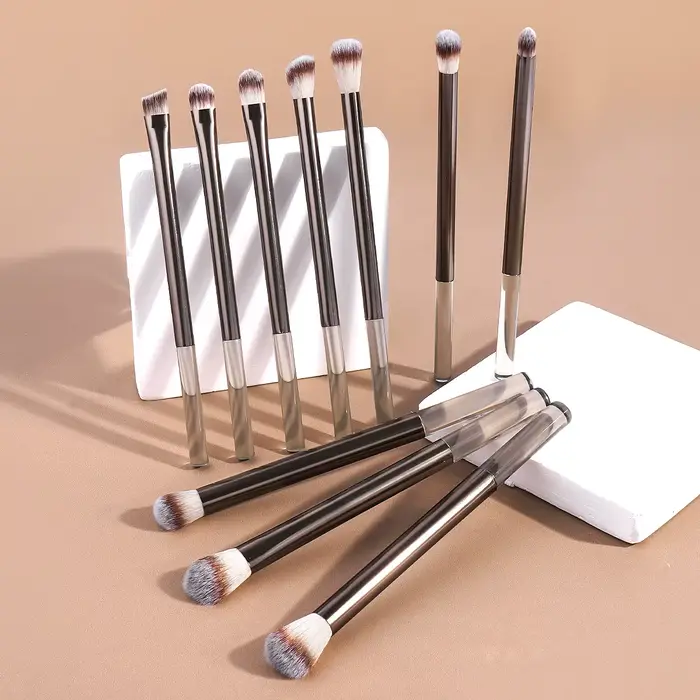 Pinceaux de fard à paupières multifonctionnels