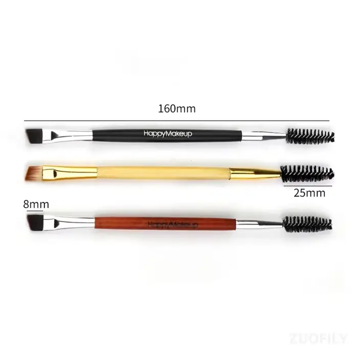 Brosse à cils à Double tête