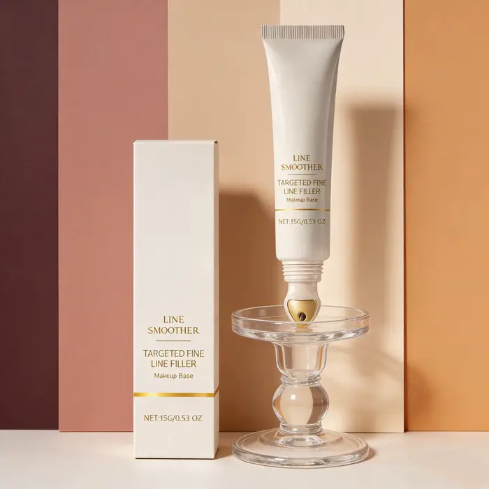 Nouvelle crème de base pour femmes