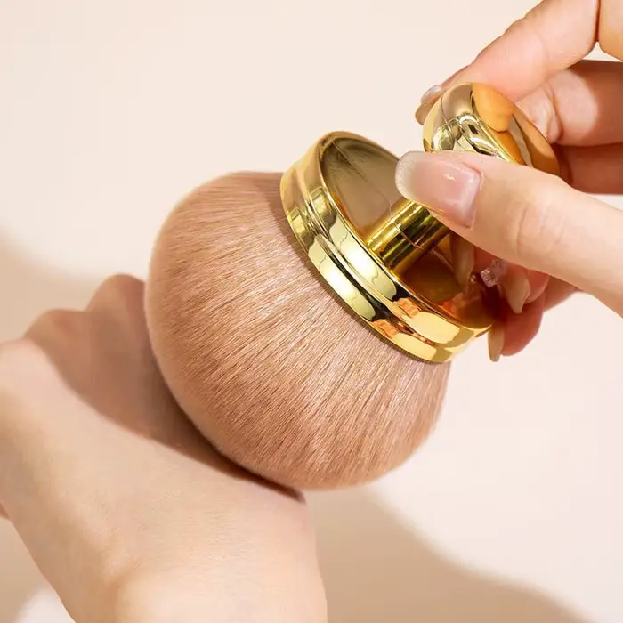 Pinceau de maquillage pour le corps Extra Large pour auto-briqueur