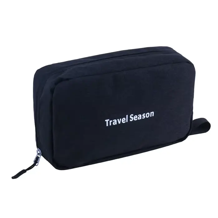 Trousse de toilette de voyage suspendue pour hommes et femmes, imperméable, maquillage, cosmétique,