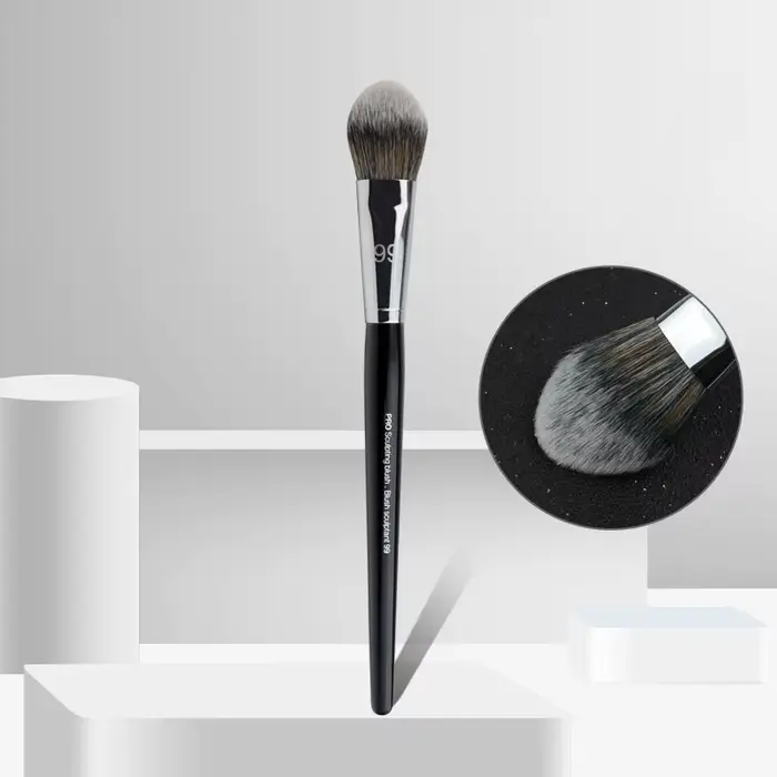 SPE # 99 PRO bronzant fard à joues brosse doux synthétique Blush sculptant pinceaux de maquillage femmes beauté outils cosmétiques