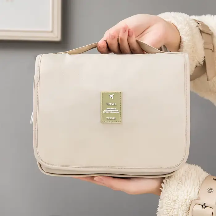 Sacs de maquillage de toilette