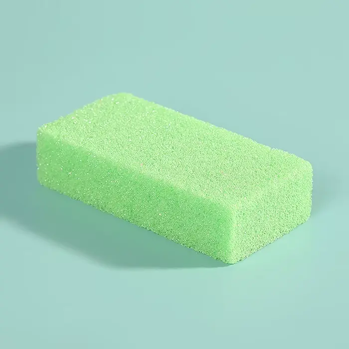 Pierre ponce pour les pieds, 1 pièce, dissolvant de peau morte, éponge, talon, pédicure, outil exfol