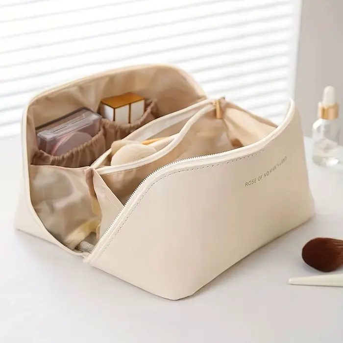 Trousse de maquillage de luxe pour femme
