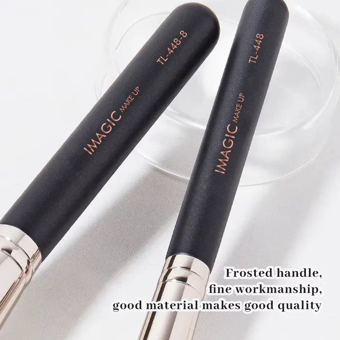 Pinceaux professionnels pour fond de teint