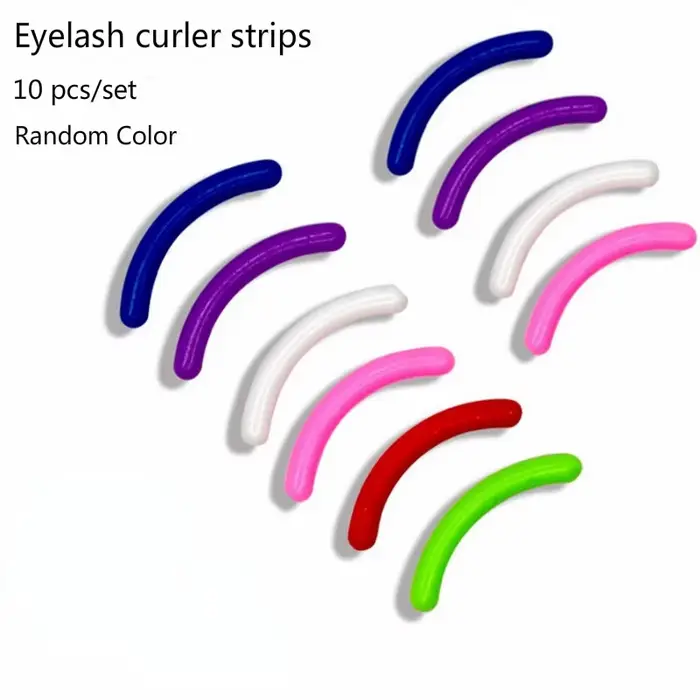 Recourbe-cils professionnel pour femmes, pincettes à friser, Clips, maquillage des yeux longue durée