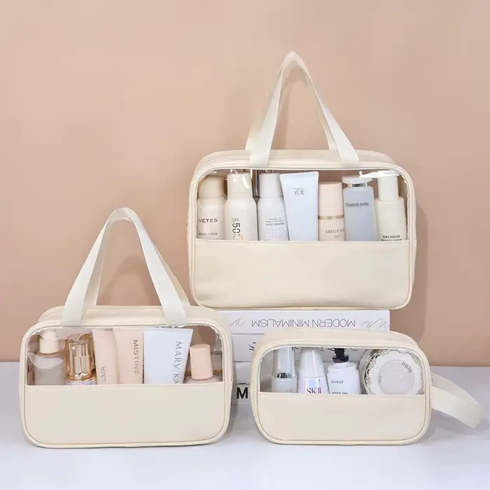 Sac à cosmétiques de voyage Portable pour femmes