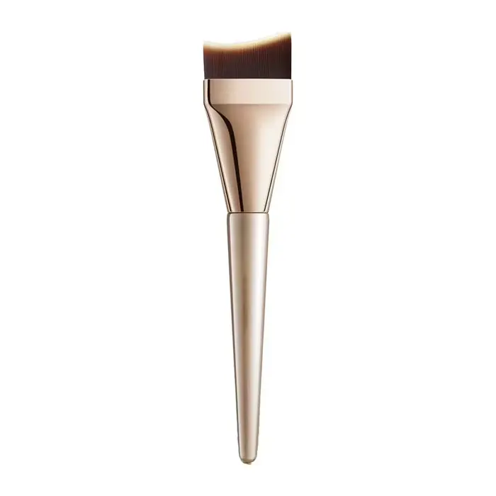 Pinceau de fond de teint, pinceau de mélange pour anticernes sans traces pour maquillage liquide, ou