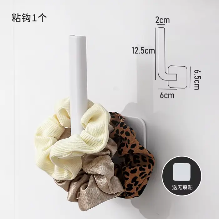 Boîte de rangement de maquillage, pour miroir de salle de bain, placard de toilette en acrylique, su