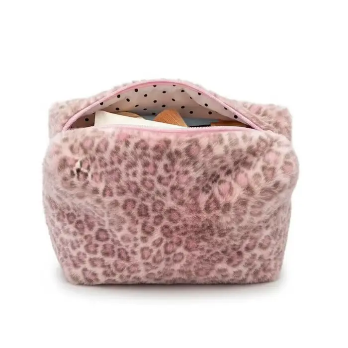 Trousse de maquillage floue Durable