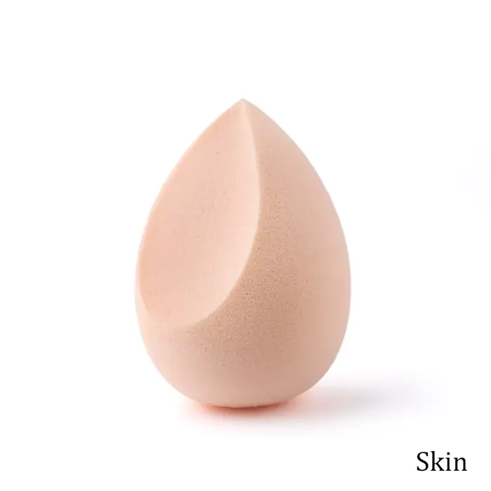 Éponge de maquillage anti-cernes, 20/5/1 pièces, poudre cosmétique lisse, bouffante, forme coupée, f