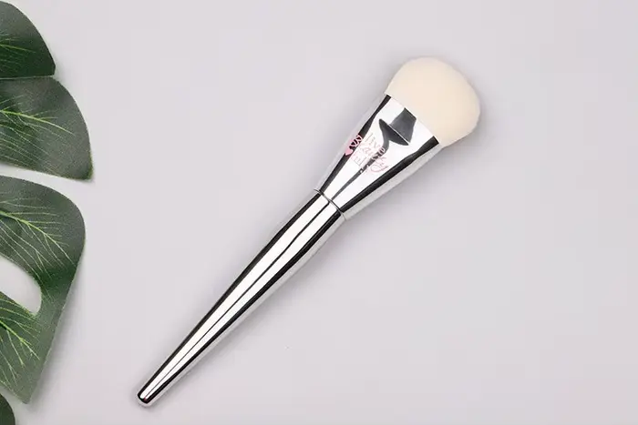 Brosse de maquillage pour fond de teint, 1 pièce, BB crème liquide, contour, outil de beauté capilla