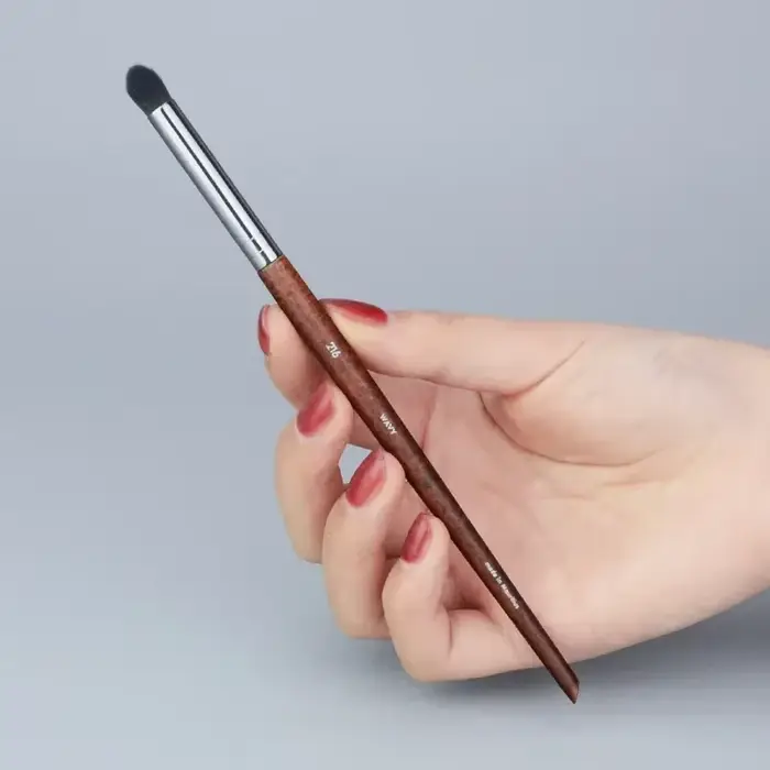 Grand fond de teint fard à joues brosse fond de teint plat BB crème mélangeur correcteur fond de tei