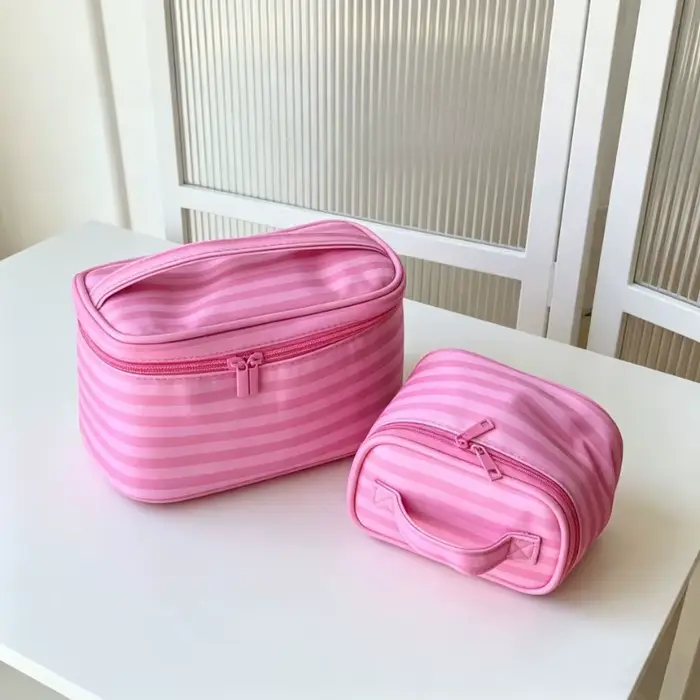 Grande trousse de toilette de voyage pour femmes