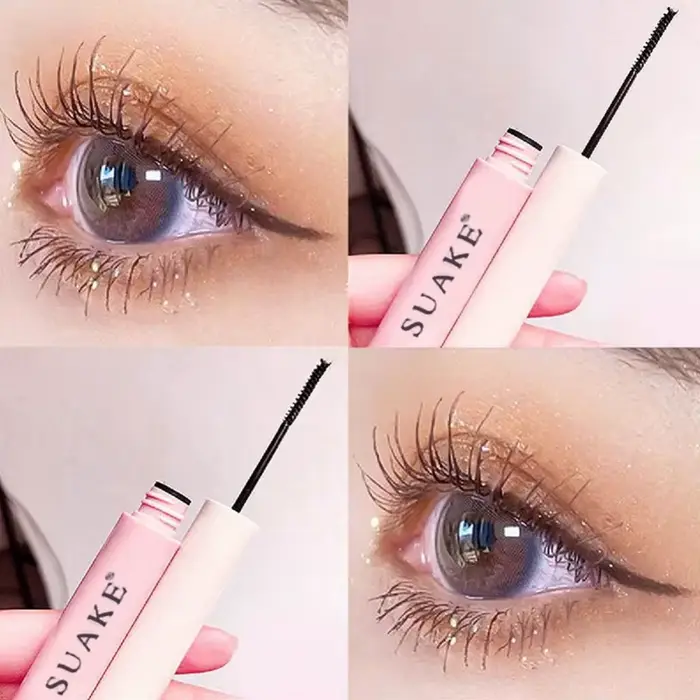 Mascara noir cosmétique coréen
