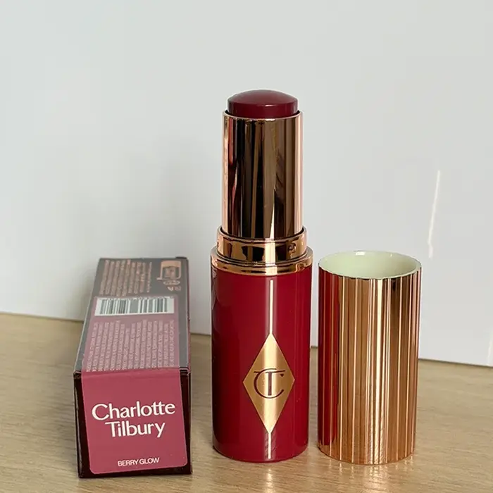 Spray fixateur de maquillage Charlotte, hydratant, contrôle du sébum, tenue longue durée, imperméabl