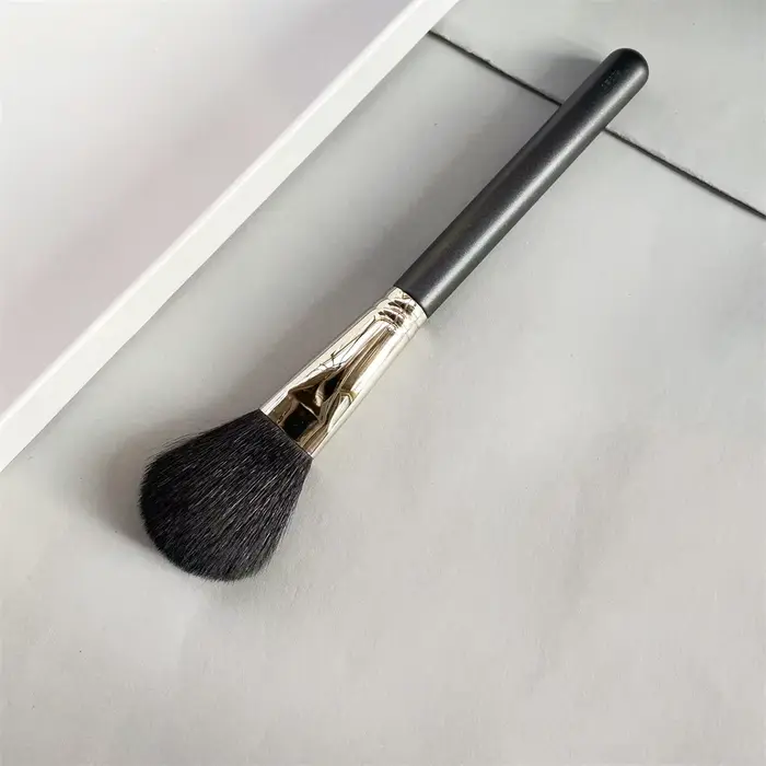 Pinceau à Blush en poudre 129 multi-usages, bronzant, brosse de maquillage, cosmétiques de beauté, o
