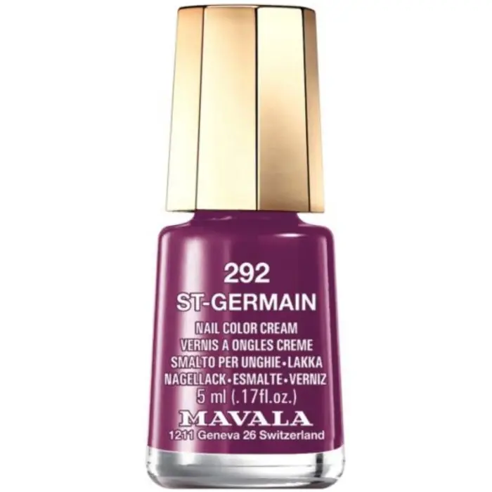 Mavala Vernis À Ongles 292 St-Germain 5ml