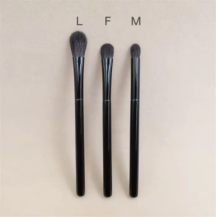 Ensemble de pinceaux de maquillage japonais de haute qualité