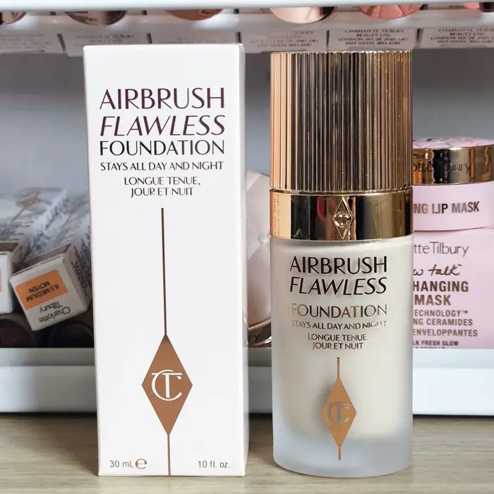 Spray fixateur de maquillage CT, hydratant longue durée, contrôle du sébum, fond de teint liquide, i