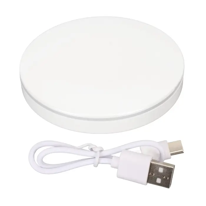 Miroir de maquillage de voyage, miroir UV, caméra de test de protection solaire avec lumière, grossi