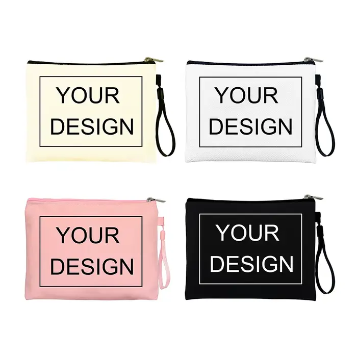 Trousse de Maquillage Personnalisée avec Photo