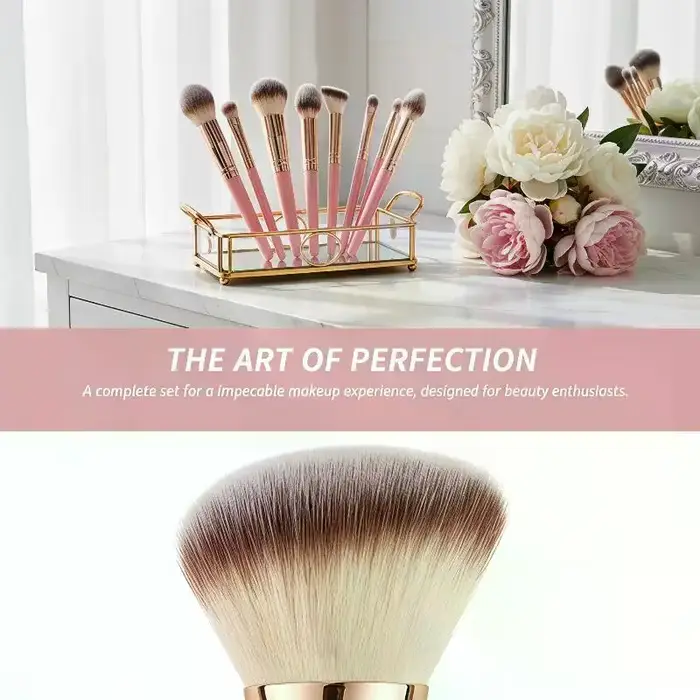 Pinceaux de maquillage de haute qualité 18/20/30 pièces pour débutants