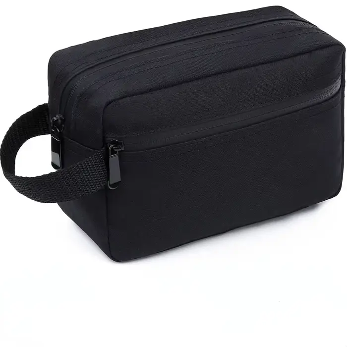 Trousse de toilette de voyage pour femmes et hommes, sacs de rangement pliables, sacs de rangement p