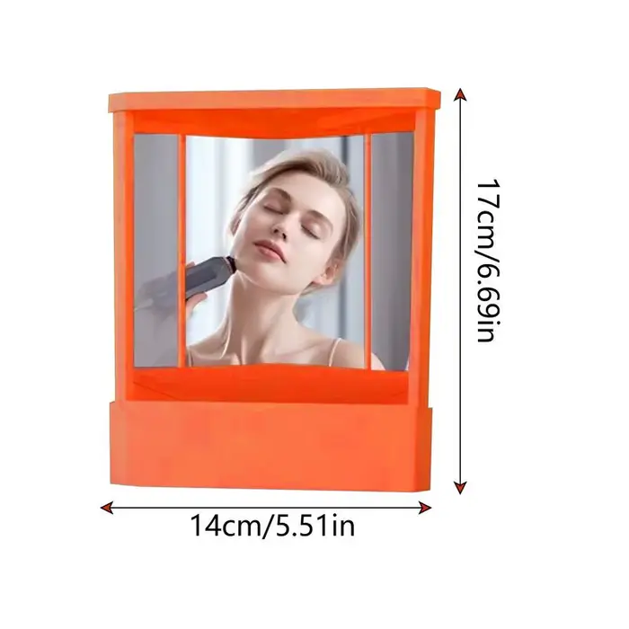 Miroir True Mirror professionnel pour l'image réelle