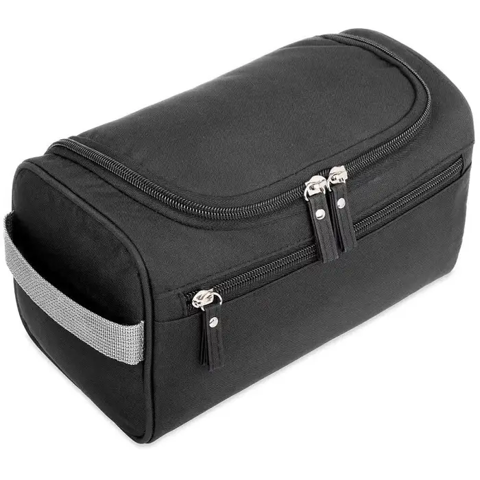 Trousse de maquillage portable pour hommes et femmes