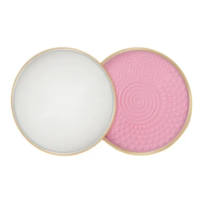 Nettoyant pour pinceaux de maquillage naturel, savon multifonctionnel, lavage en plein air, cosmétiq