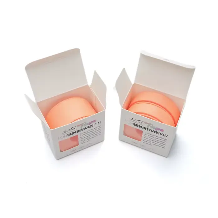 Bande d'extension de cils en Gel de Silicone, patchs sous les yeux, respirant, résistant aux sensibl