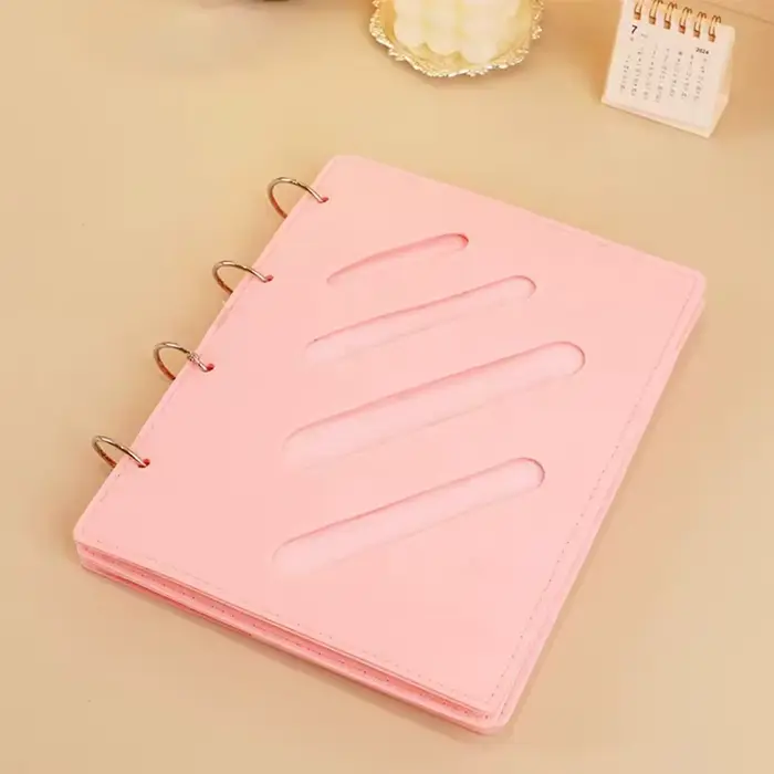 Organisateur de nœuds de cheveux, livre de grande capacité, support de bandeau, pince à cheveux, ran