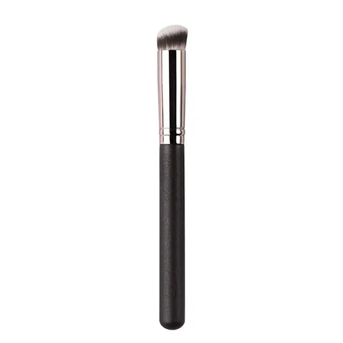 1/2/5/10 pinceaux de maquillage pour fond de teint, anticernes, contouring, blush, anticernes liquid