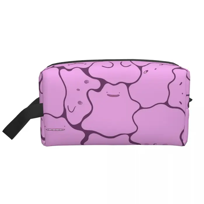 Ditto (No Shiny) Trousse de maquillage, organiseur de cosmétiques, trousse de toilette, trousse de b