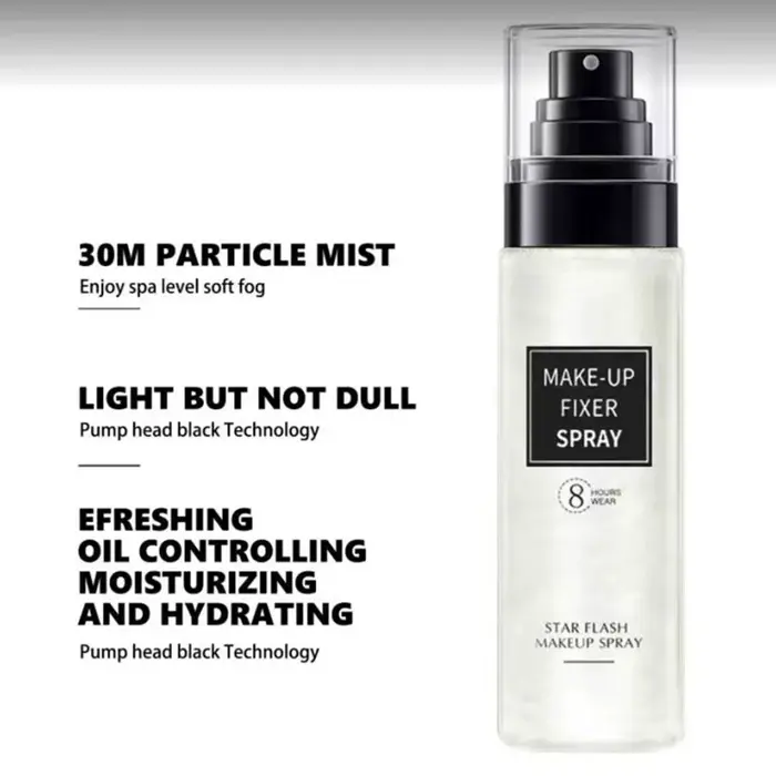 Spray fixateur de maquillage 100ml