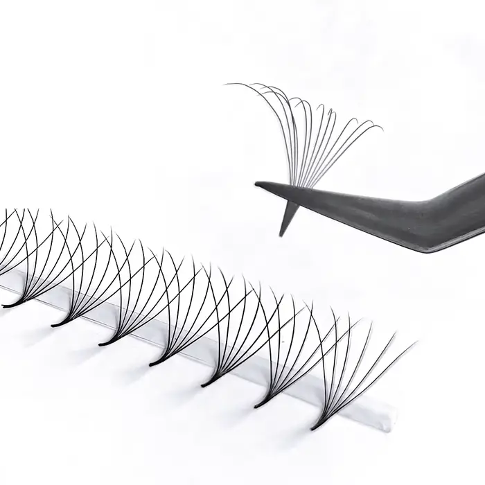 Gérmédia escalPBT Hybrid Pro Made Volume Eyelash Fan