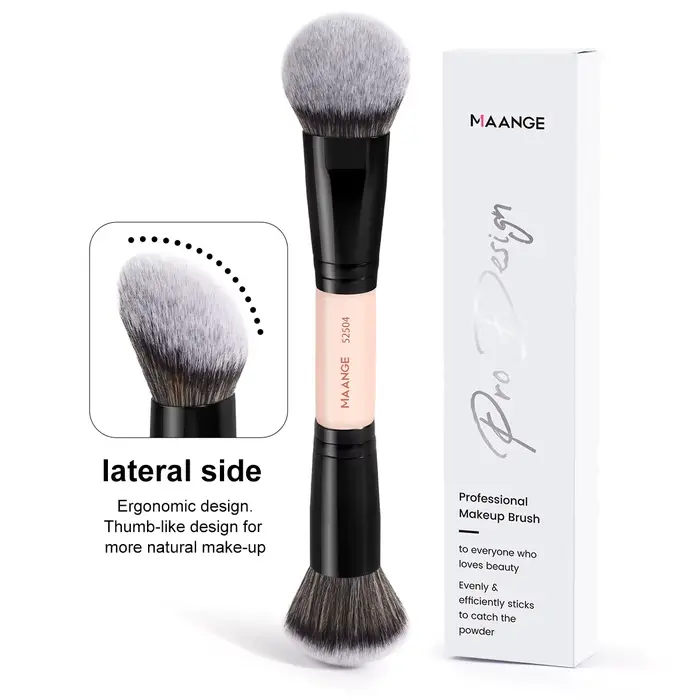 MAANGE – pinceau de maquillage professionnel pour fond de teint