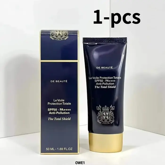 Kits d'outils de maquillage, crème solaire pour le visage SPF50+ PA++++ 50ml
