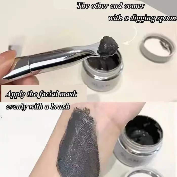 Pinceaux applicateurs de masque Facial