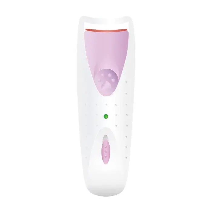 Nouveau recourbe-cils électrique chauffant pour femmes, outil automatique pour des cils longs et per