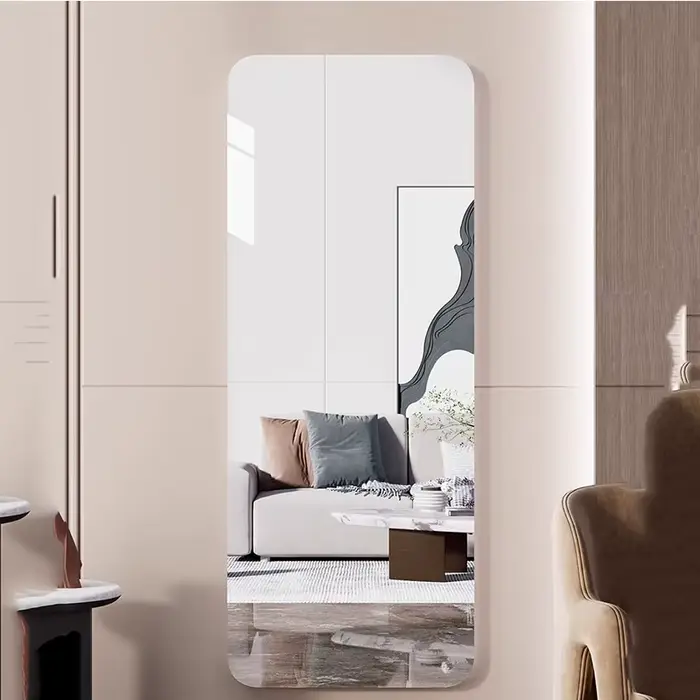 Miroir de Dressing pour filles