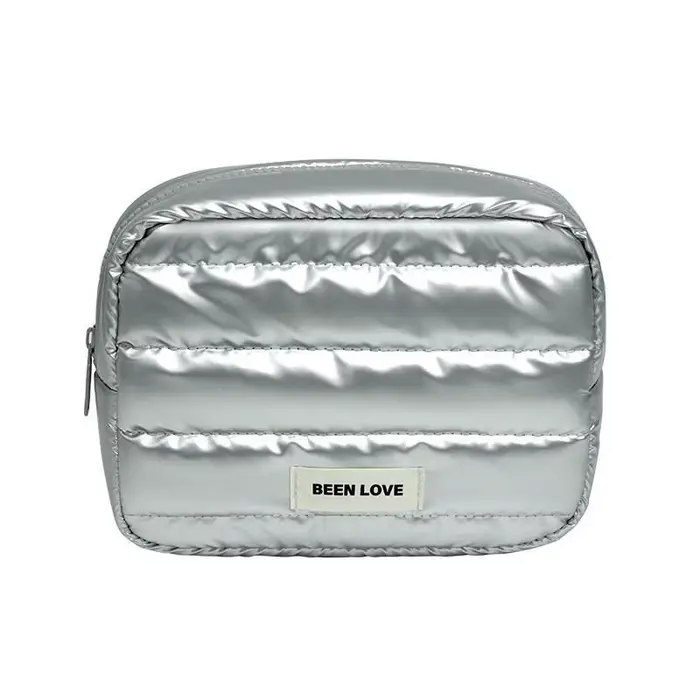 Grande trousse de maquillage pour femmes - Organisateur de cosmétiques portable et trousse de toilet