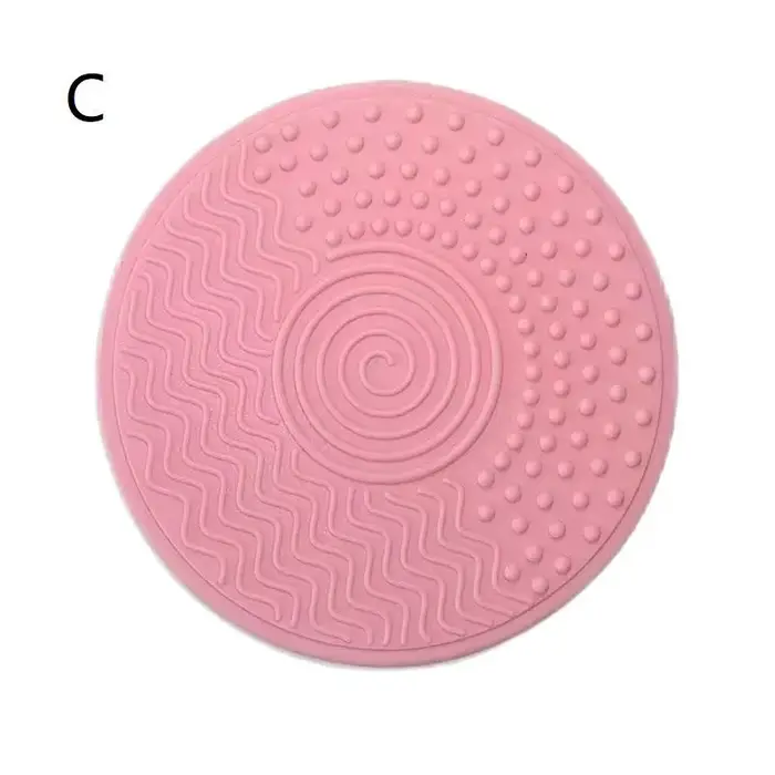 Savon nettoyant pour pinceaux de maquillage naturel, multifonctionnel, portable, pour le voyage, les