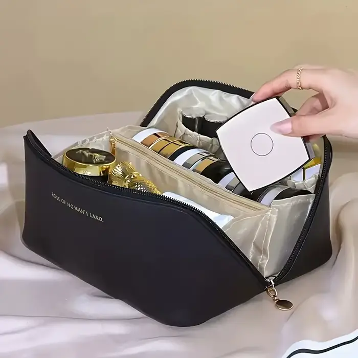 Trousse de maquillage de voyage