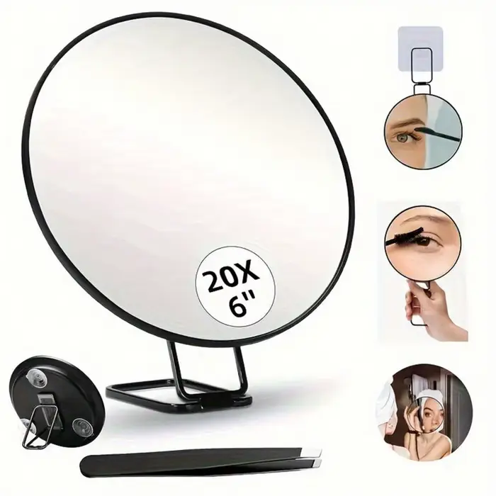 Miroir grossissant 10X/20X/30X