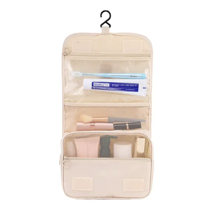 Trousse de toilette Portable pour femmes, sac de rangement de cosmétiques, produit de beauté, étanch