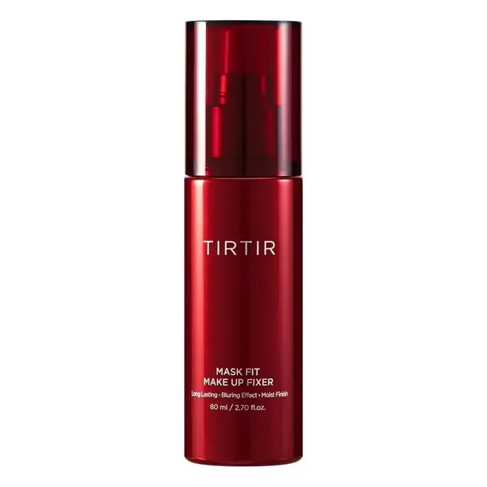 Spray fixateur de maquillage hydratant TIRTIR, fini mat, longue tenue, contrôle du sébum, léger, for