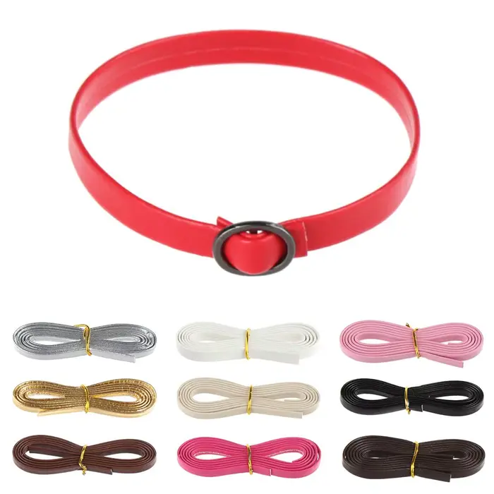 Super mini ceinture DIY faite à la main de 50 cm – Matériel pour ceintures et accessoires vestimentaires